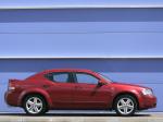 Dodge Avenger 2007 года (UK)